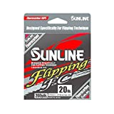 Sunline Flipping FC Fluorocarbon Line, 22 lb