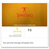 Tanishq Gold Coin e-Gift Card