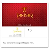 Tanishq Jewellery e-Gift Card