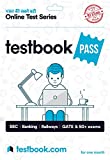 Testbook.com Pass - 1 Month Subscription (Email Delivery in 2 Hours - No CD)