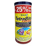 TetraBits Complete Fish Food for Growth and Health 375g / 1250ml