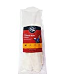 The Birds Company Cuttlefish Bone, Bird Calcium for Finches, Budgies, Conures, Lovebirds, Cockatiels, African Grey, Macaws, Cockatoo, Eclectus, 100 g