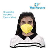 Thermocare Pollution mask for men and women pack of 2