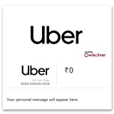 Uber E-Gift Card