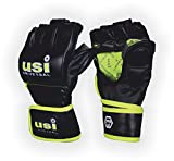 USI Mixed Martial Arts Training Grappling Gloves (S/M)