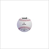 USI Synthetic Crown Baseball, 9in (White)