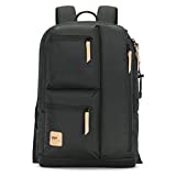 VIP Unisex Nylon Trot 02 Casual Backpack (Rosin)