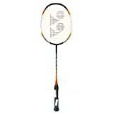 Yonex Muscle Power 22 Light Aluminum Strung Badminton Racquet, 4U-G4 (Orange)