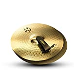 Zildjian PZ14BPR 14-inch Z Band Cymbal Pair (Golden)