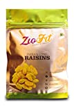 Ziofit Indian Long Raisins, 200g (Buy 1 Get 1 Free)