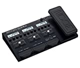Zoom G3Xn Multi-Effects Processor with Expression Pedal for Guitarists (Black)
