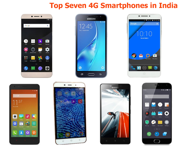 Best 4g phones 2016