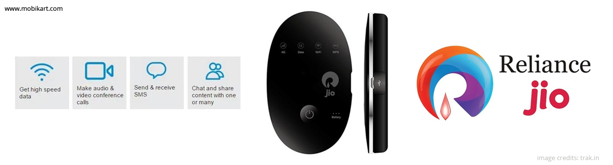JioFi Router with Jio Preview offer will now open for Everyone