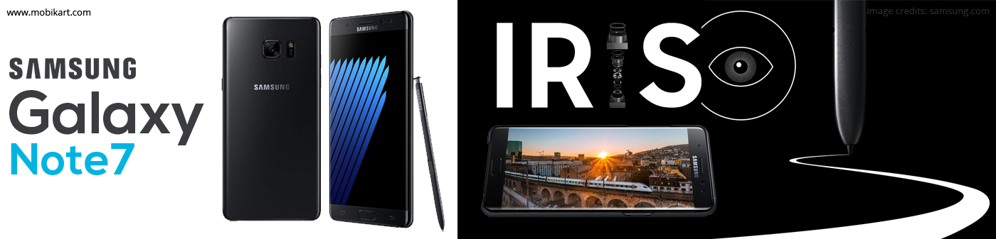 Samsung Galaxy Note 7: India Launch, Price, Specifications & Top 5 New Features