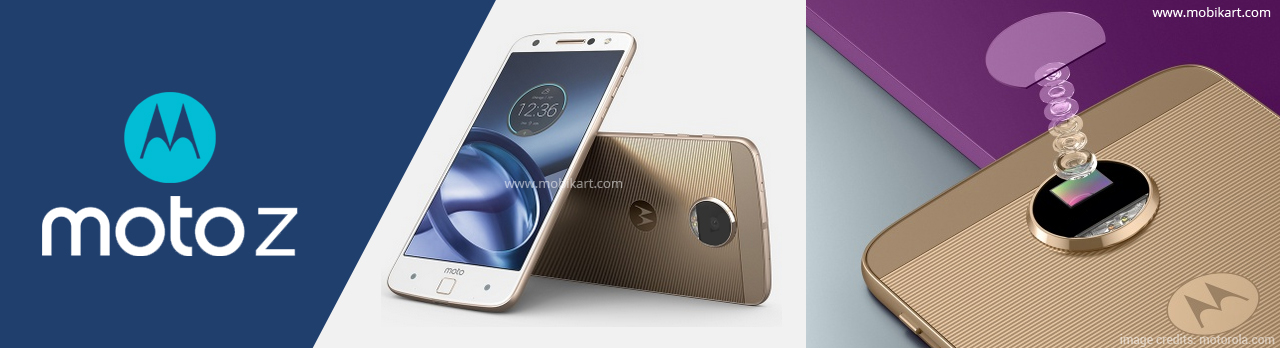 Motorola Moto Z to Enter Indian Market Next Month