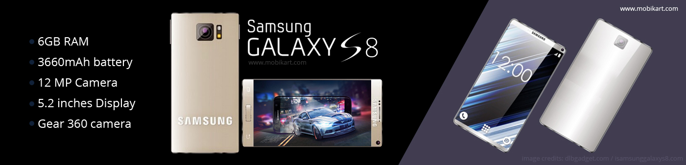 Samsung Galaxy S8 to Be the Most Powerful Gaming Smartphone Ever?