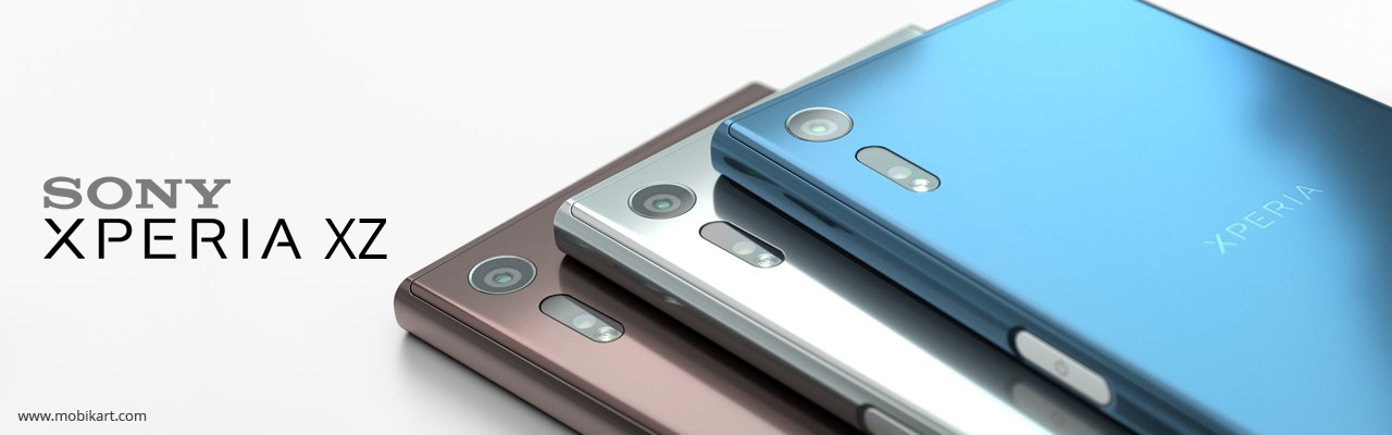 Sony Xperia XZ Flagship Smartphone Launched in India at Rs 51,990