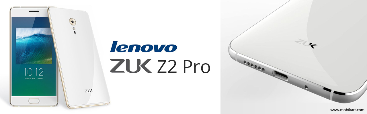 Lenovo ZUK Z2 Pro