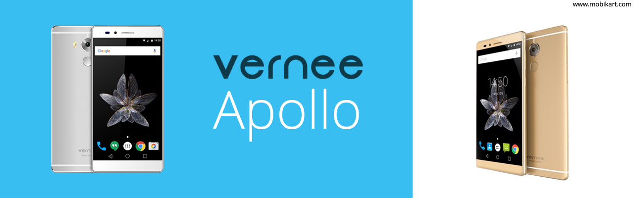 Vernee Apollo