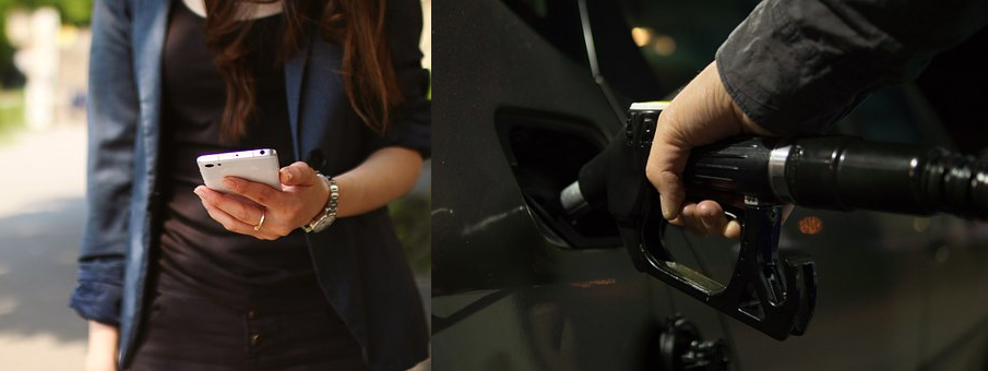 Government Clarifies Doubts about Mobile Phone Usage at Fuel Pumps