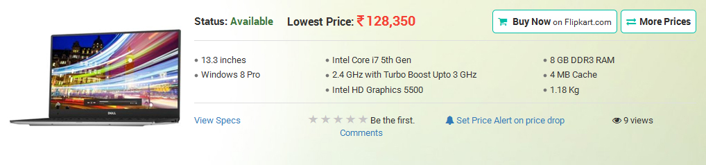 Dell XPS 13