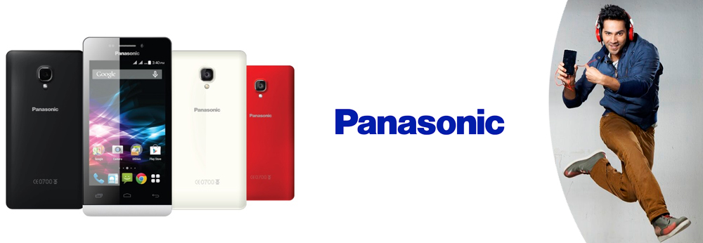 Varun Dhavan Endorsing Panasonic