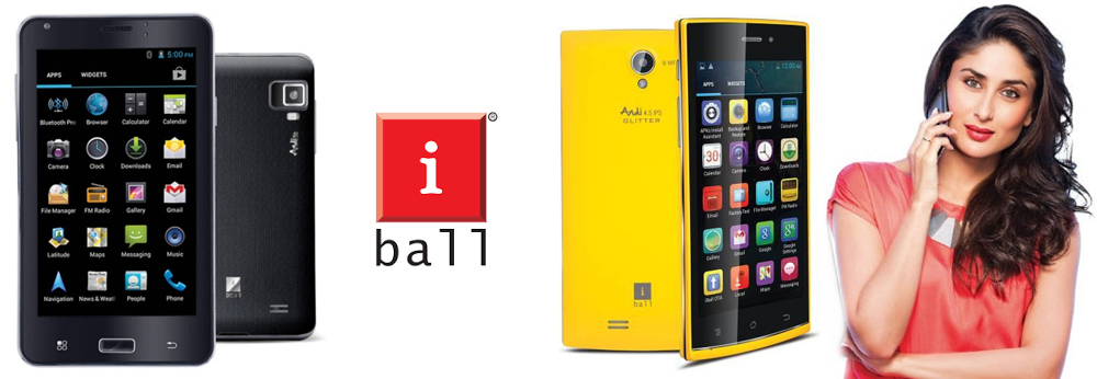 Kareena for iBall Mobile Phone
