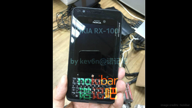 Nokia 9 Leaked with 8GB RAM, Snapdragon 835 SoC on GeekBench