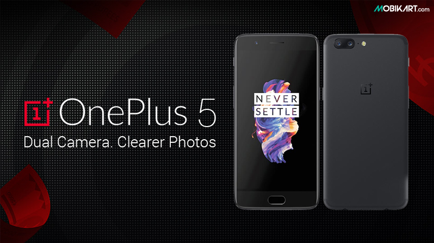 OnePlus 5 Vs OnePlus 3T- Changes That are Seen and Unseen
