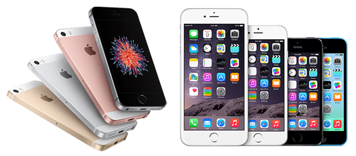 2007-2017: A Decade of Apple iPhones