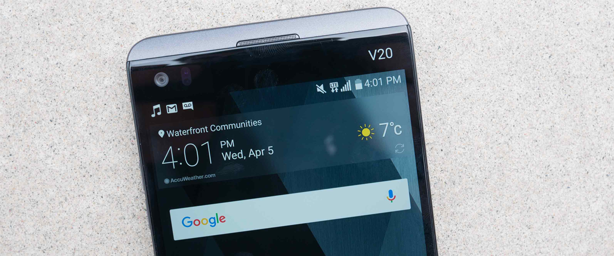 LG V30 to Feature OLED Panel sans Secondary Display