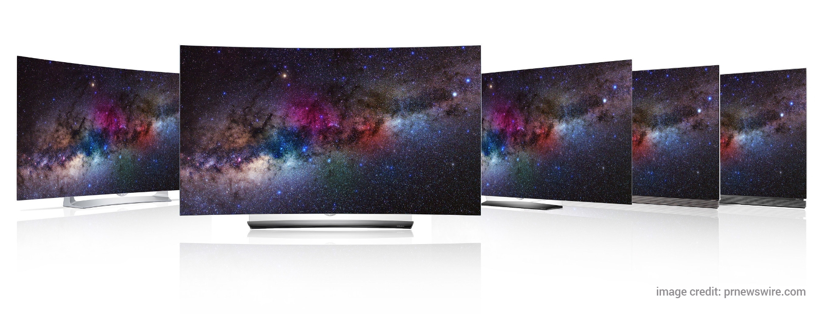 LG launches its OLED TVs' lineup in India for 2017