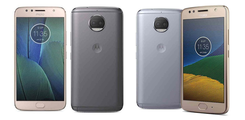 Moto G5S Plus Leaked with Dual Camera, 3068mAh battery and Price