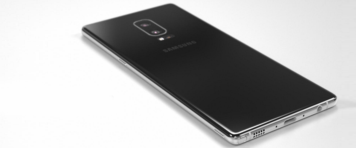 Samsung Galaxy Note 8 Leaked Renders Revealed These Features