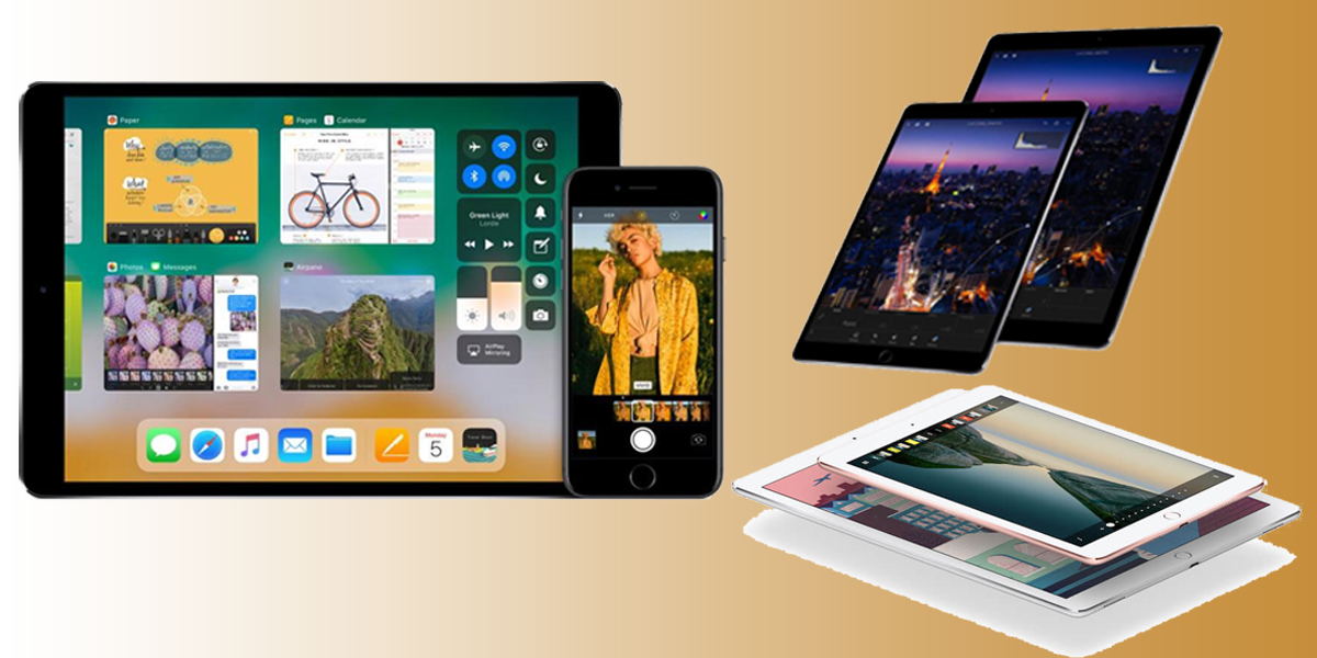 Apple Releases iOS 11, 10.5-inch iPad Pro at WWDC 2017