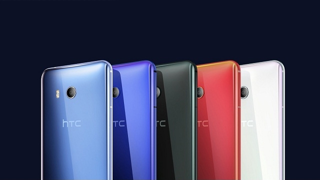 HTC U11 with Edge Sense, Snapdragon 835 SoC Launched in India