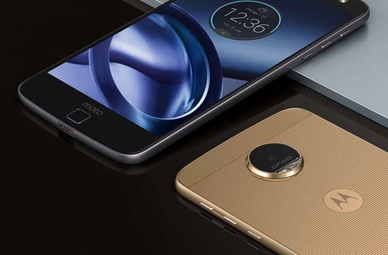 Moto Z2 Leaked on AnTuTu with 4GB RAM, Snapdragon 835, 12MP Camera