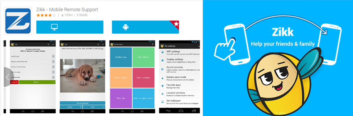 Seniority, Smartness, Self-Help: Smart Apps for Senior Citizens