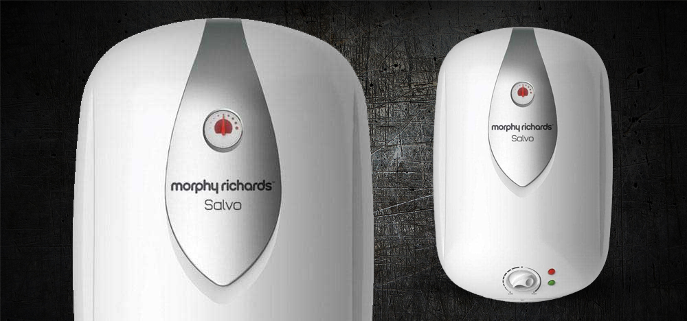 03-Store And Heat Morphy Richards 25 L Storage Water Geyser- Review