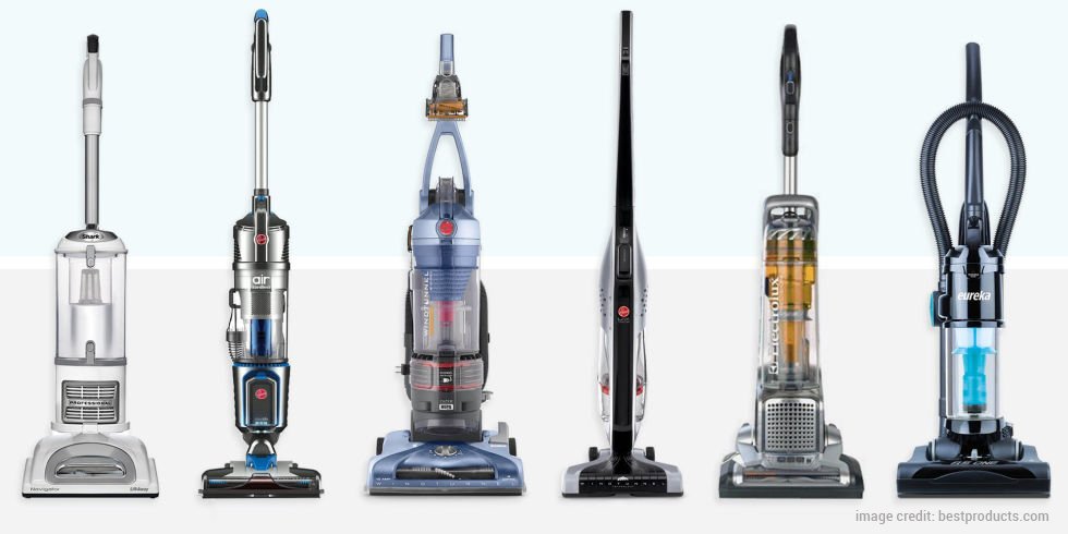 Are All The Vacuum Cleaners Same?