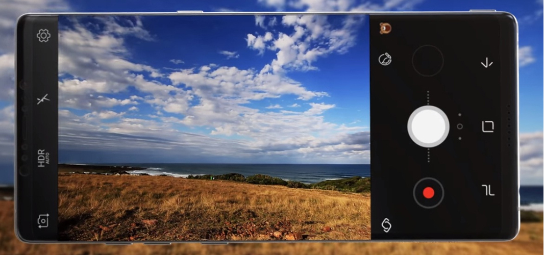 Samsung Galaxy Note 8 Leaked Renders Revealed These Features