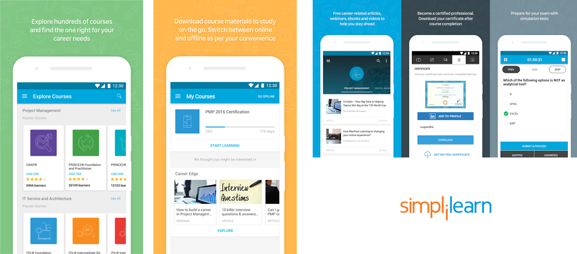 Soar High: Smart Apps for Students in India