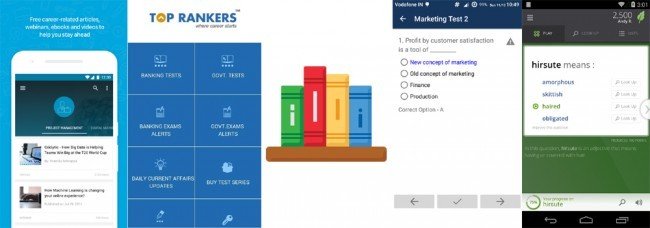 Soar High: Smart Apps for Students in India