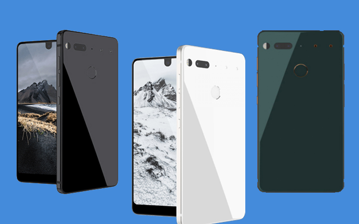 Essential Phone Coming in ‘a Few Weeks’: Andy Rubin