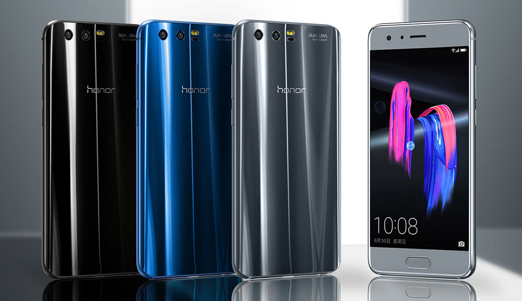 Honor 9 Premium with 6GB RAM, 4000mAh Battery Launched