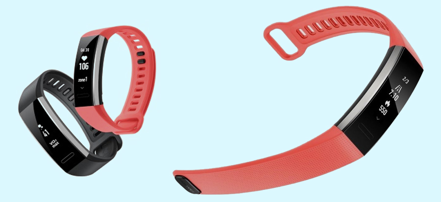 Huawei Band 2, Huawei Band 2 Pro Launched with Heart Rate Monitoring, GPS