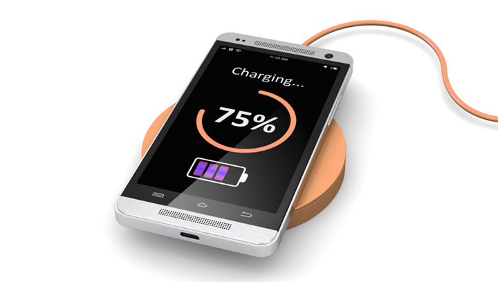 Smartphone Charging on a walk: New Research Suggested
