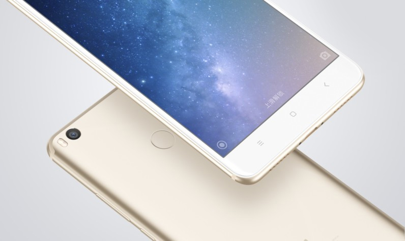 Xiaomi Mi Max 2 with 5300mAh Battery Launched in India