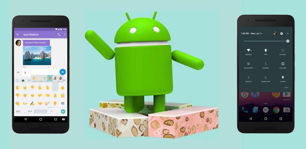 Best Budget Smartphones with Android Nougat under Rs 10,000