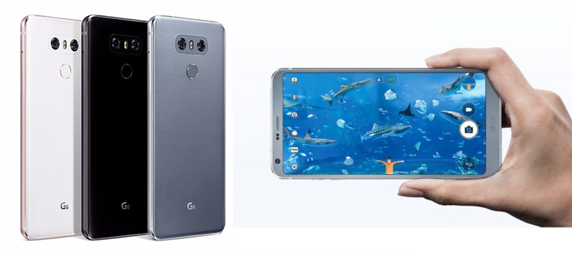 LG’s G6 Mini Probably to be known as LG Q6